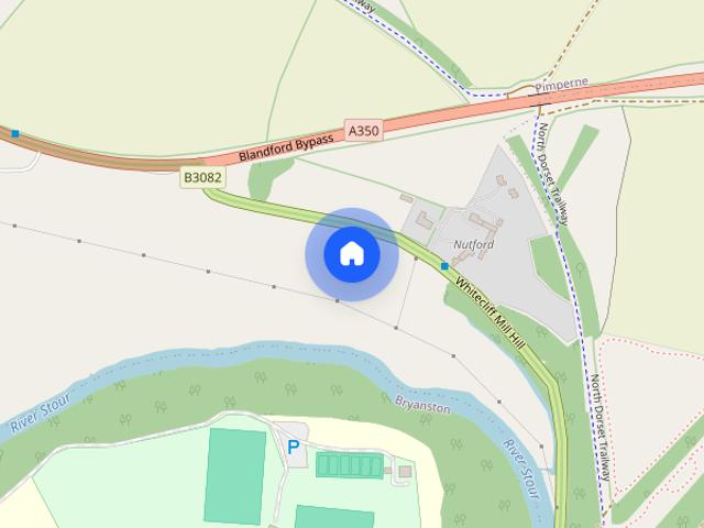 House for rent in Pimperne, Blandford