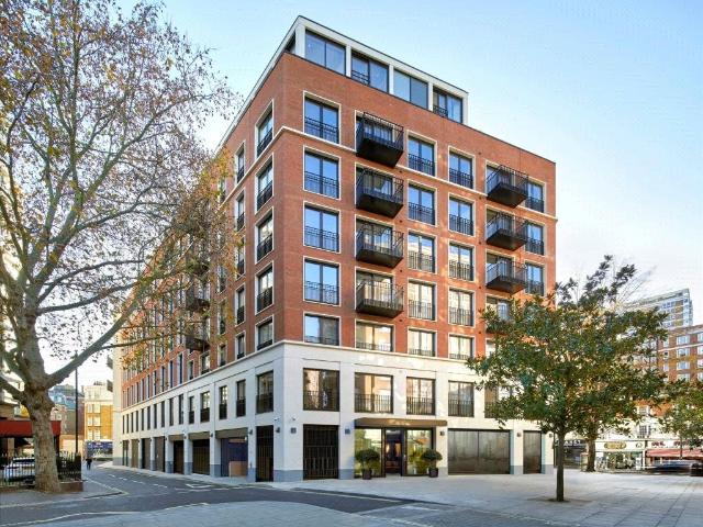 Apartment for rent in Paddington, Greater London
