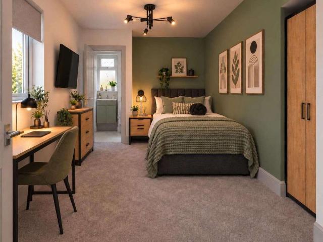 Room for rent in Portico, St Helens