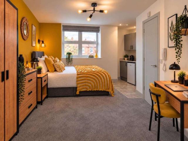 Room for rent in Portico, St Helens
