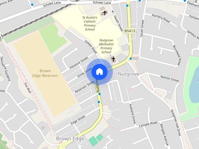 House for rent in St Helens