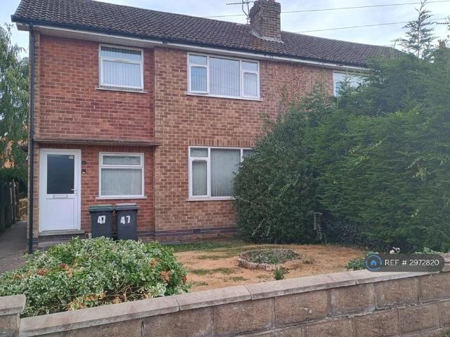 Apartment for rent in Assarts Farm Estate, Attenborough