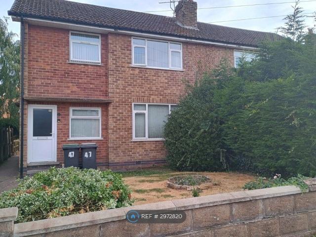 Apartment for rent in Assarts Farm Estate, Attenborough
