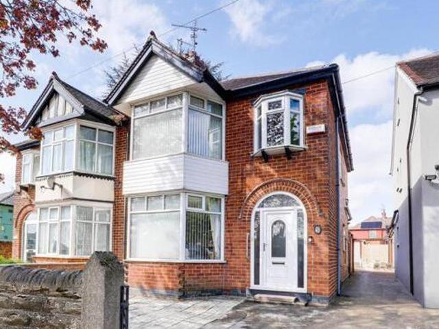 House for sale in City of Nottingham, East Midlands