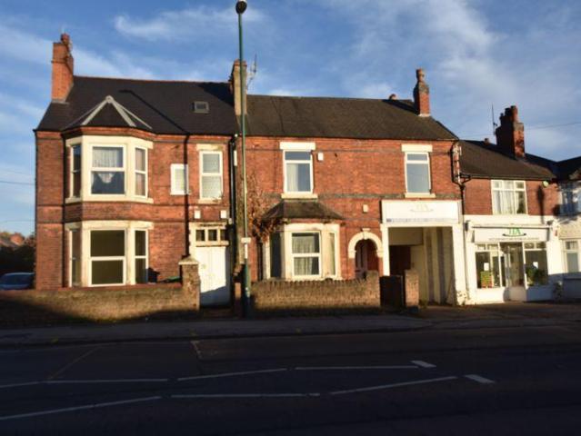 Apartment for rent in Whitemoor, City of Nottingham