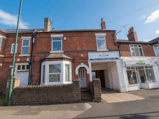 Apartment for rent in Whitemoor, City of Nottingham