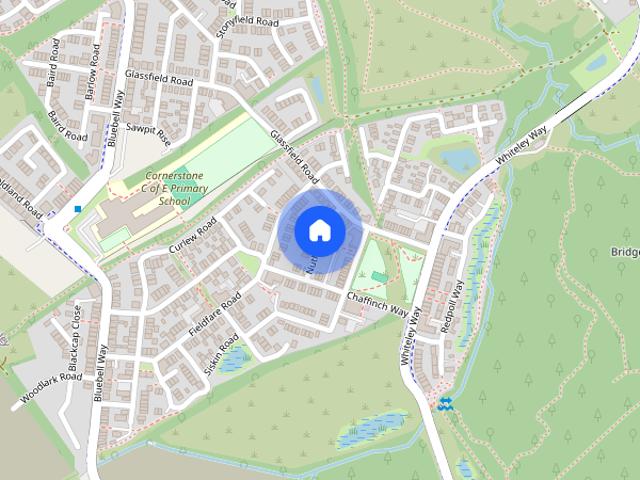 House for rent in Whiteley, Hampshire