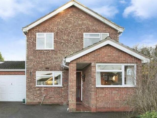 House for sale in Camp Hill, Warwickshire
