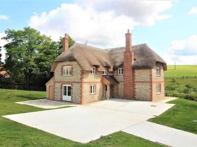 House for rent in Priest Down, Hampshire