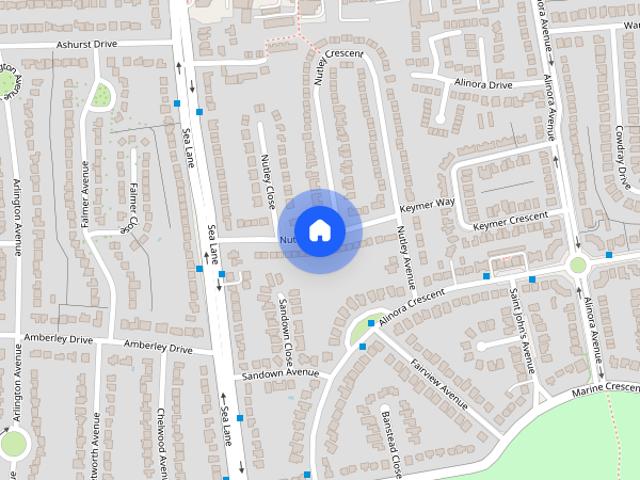 House for rent in Worthing, West Sussex