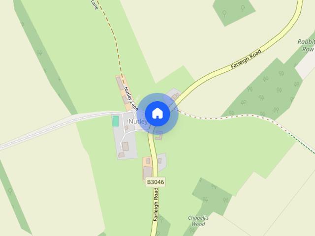 House for rent in Priest Down, Hampshire