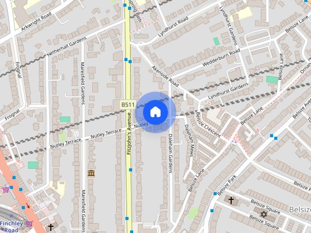 House for rent in London Borough of Camden, Greater London