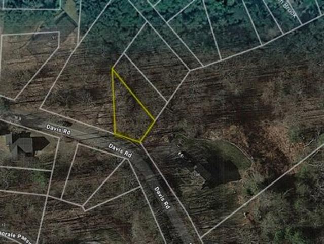 Land for sale in Harwinton, Connecticut