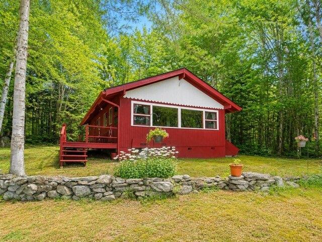 House for sale in New Hampshire