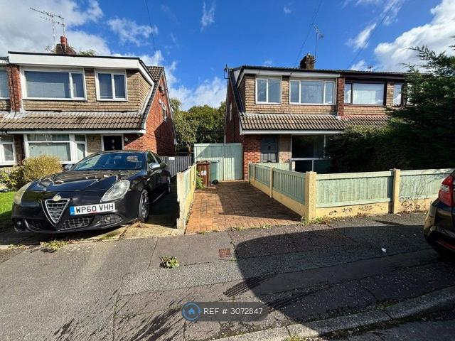 House for rent in Whitefield, Bury