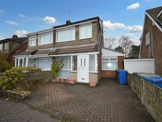 House for rent in Whitefield, Bury