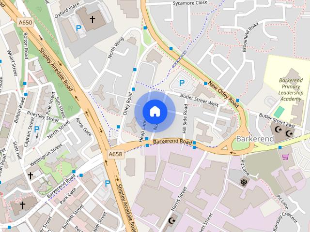 House for rent in Little Germany, Bradford