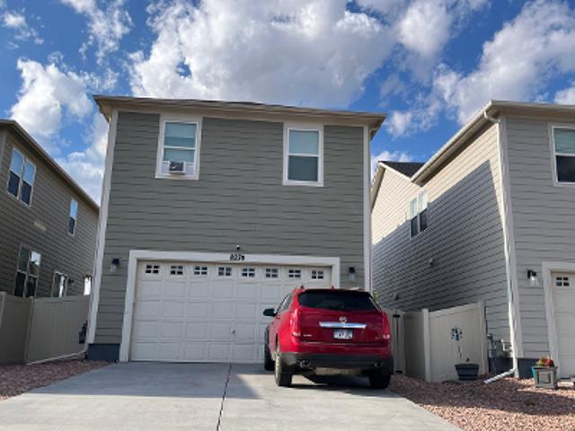 House for sale in Colorado Springs, Colorado
