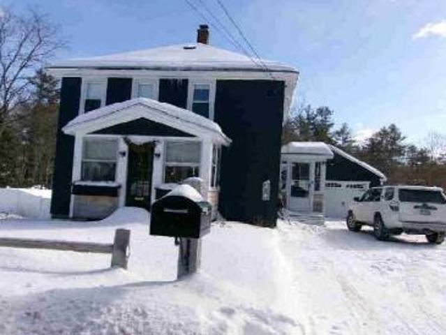 House for sale in New Hampshire