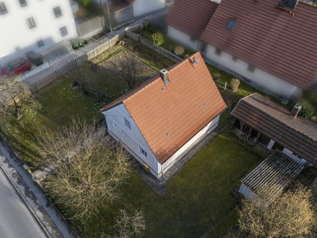 Erdgeschosswohnung kaufen in Hörbach, Althegnenberg