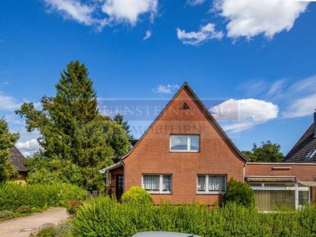 Haus kaufen in Bönningstedt, Kreis Pinneberg
