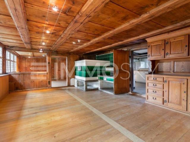 Einfamilienhaus kaufen in Meisterschwanden, Aargau