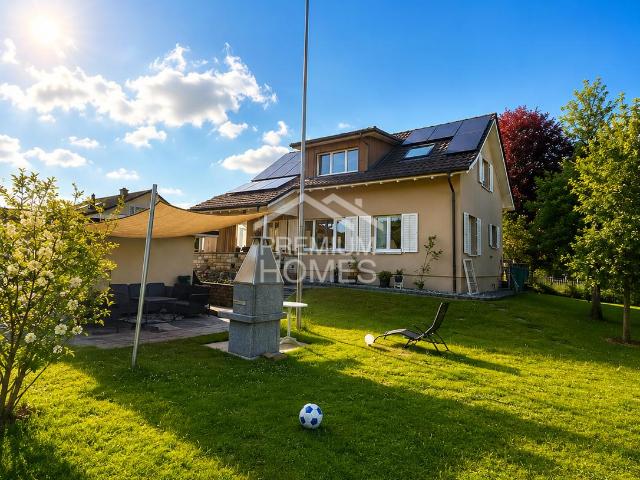 Haus kaufen in Aargau
