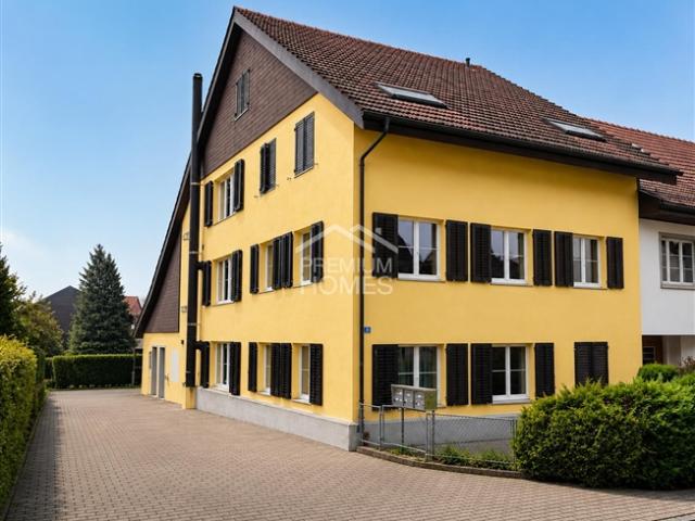 Einfamilienhaus kaufen in Rickenbach (ZH), Zürich