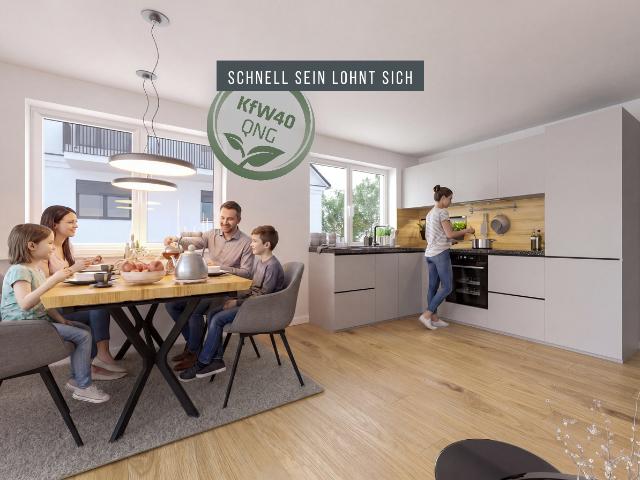 Wohnung kaufen in Windach, Bayern
