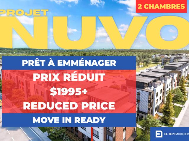 Apartment for rent in Aylmer, Gatineau