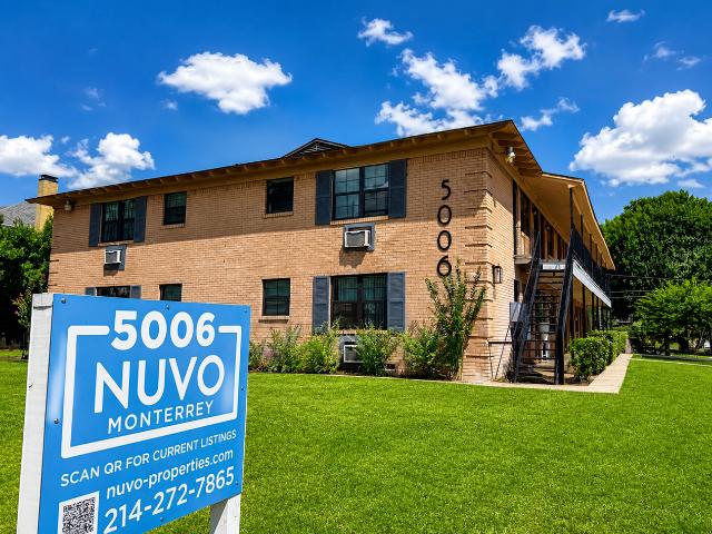 Apartment for rent in Dallas, Texas