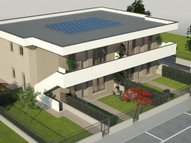 Appartamento in vendita a Martinengo, Lombardia