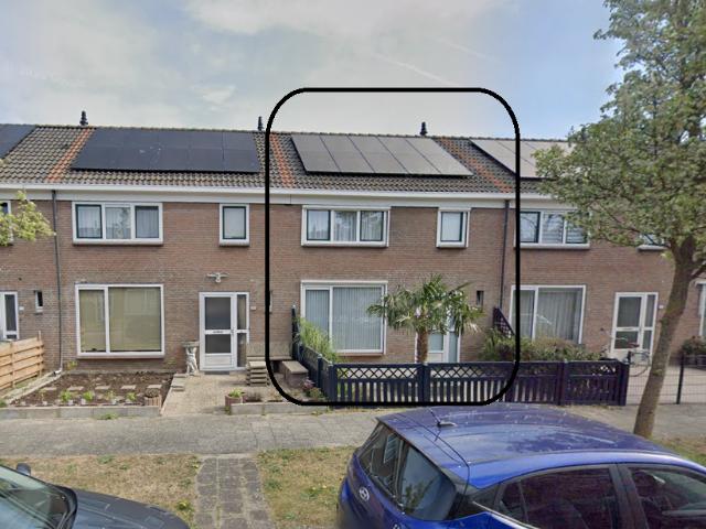 Woning te huur in De Hoef IV, Alkmaar