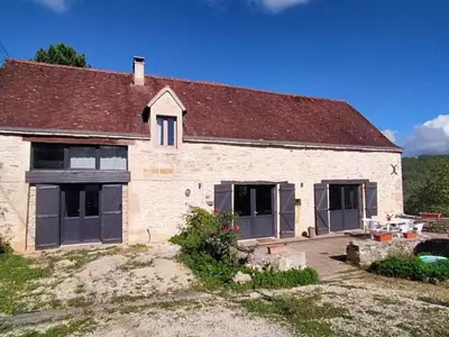 Maison vente à Nuzéjouls, Lot