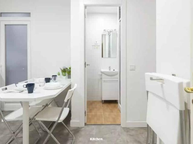 Apartamento en alquiler en Chamartín, Madrid