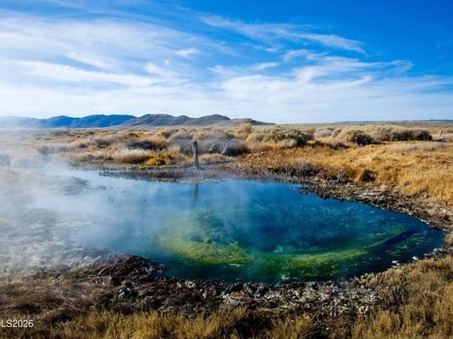 Land for sale in Gerlach, Nevada