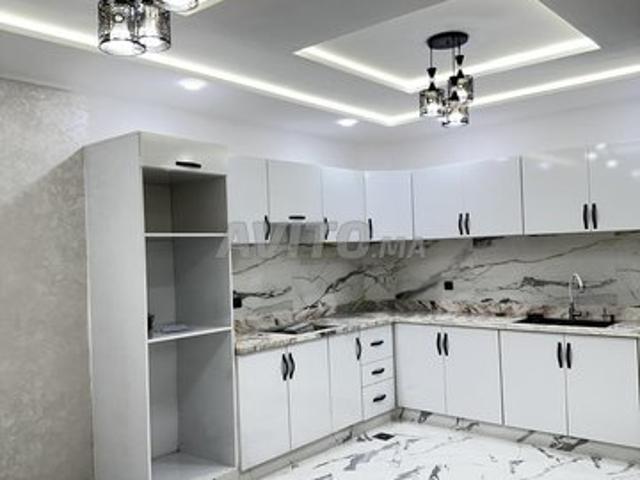 Appartement vente à Ben Slimane