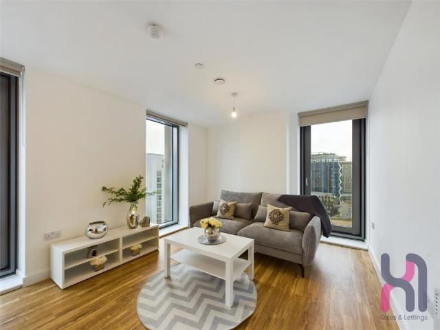 Apartment for rent in MediaCityUK, Salford