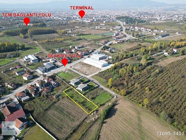 Düzce Merkez, Düzce içerisinde satılık Arsa