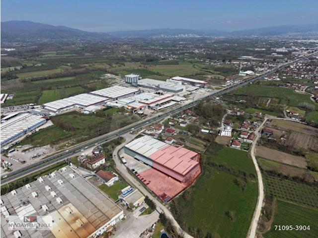 Düzce Merkez, Düzce içerisinde satılık Fabrika
