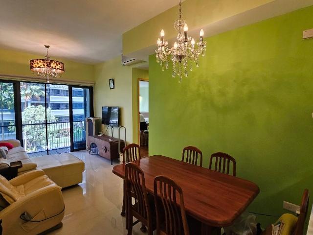Apartment for rent in Tanjong Pagar
