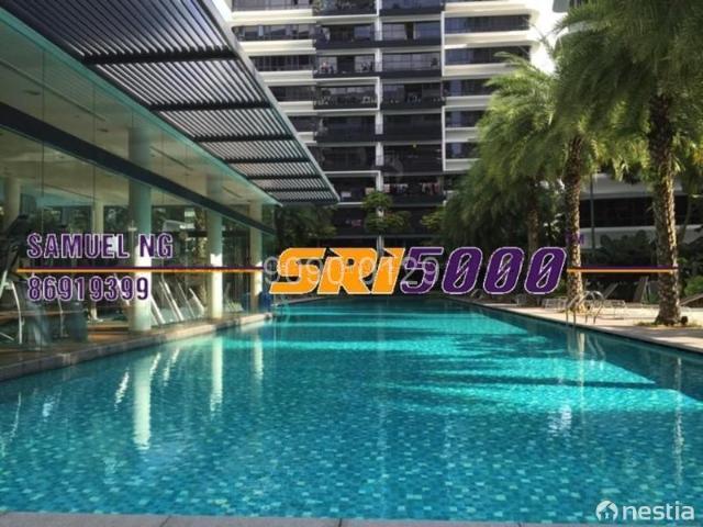 Apartment for sale in 19 North East, Hougang