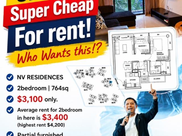 Condominium for rent