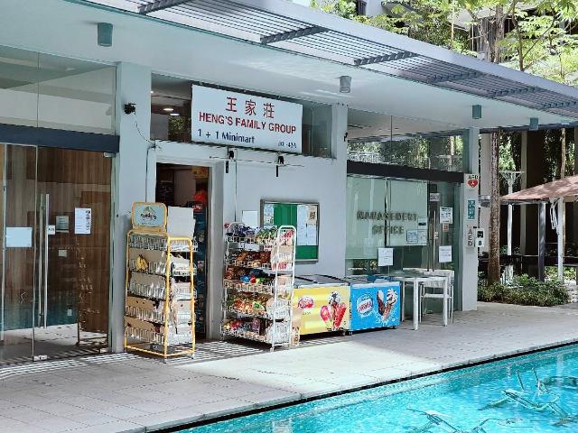 Condominium for rent