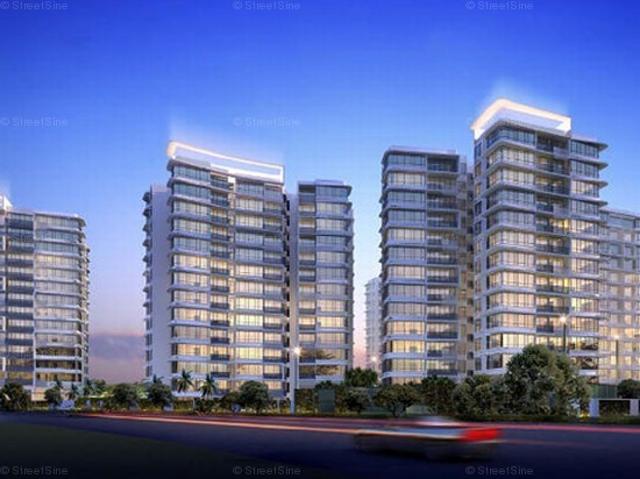 Condominium for rent in Pasir Ris