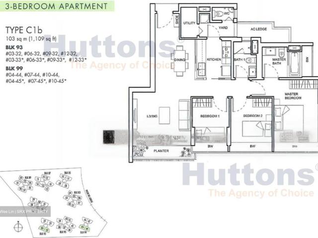 Condominium for sale in Pasir Ris