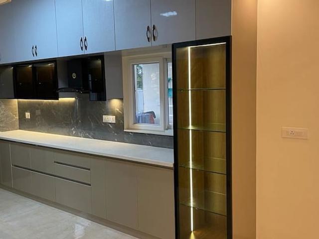 Villa for rent in Bangalore North, Cox Town - Bangalore