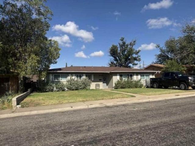 Property for sale in Andrews, Texas