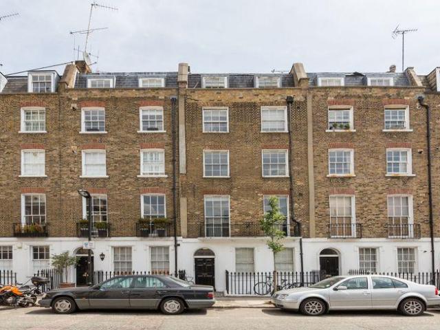 Apartment for rent in Paddington, Greater London