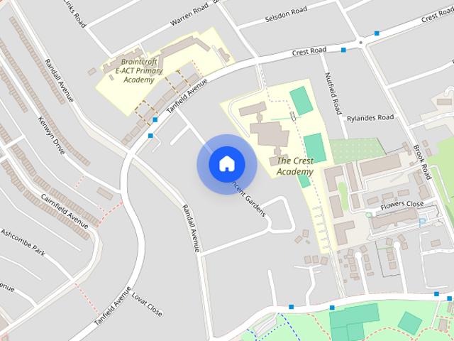 House for rent in Dollis Hill, Greater London